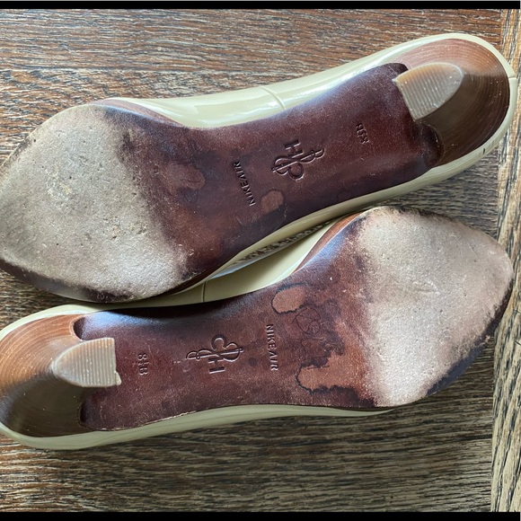 Cole Nike Air Nude Color Pumps - Picture 7 of 8